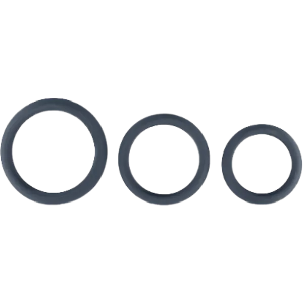 3 Flat Ring kit