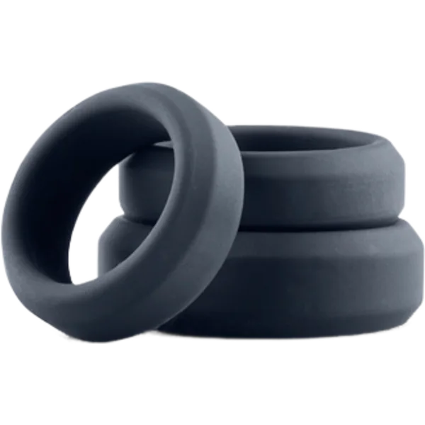 3 Flat Ring kit