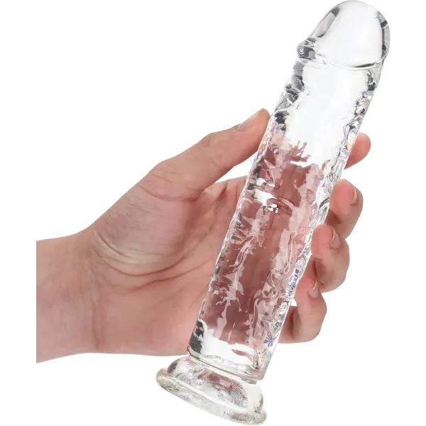 7" Straight Dildo