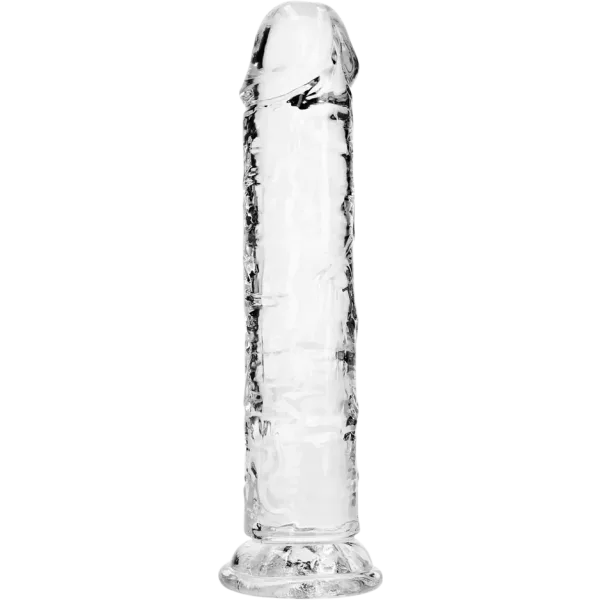 8" Straight Dildo