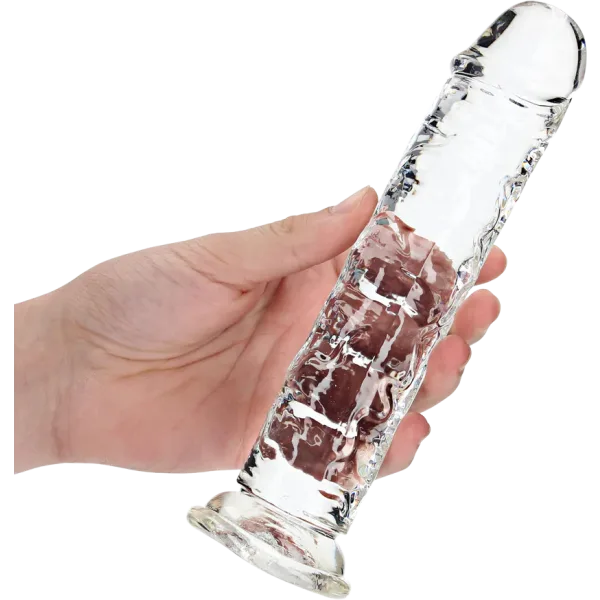 8" Straight Dildo