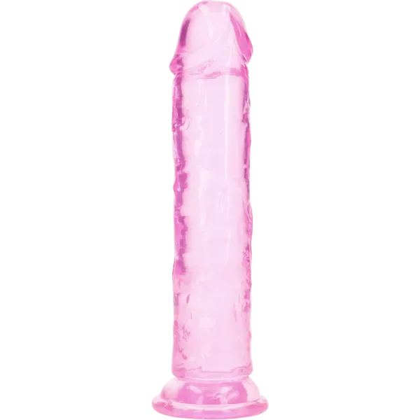 8" Straight Dildo