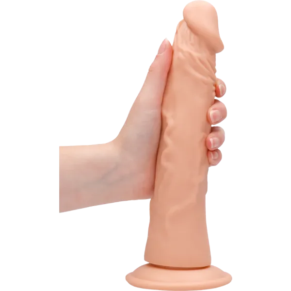 9" Super Flex Cock