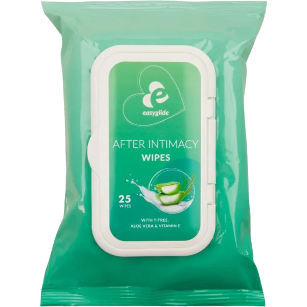 After Intimacy Wipes