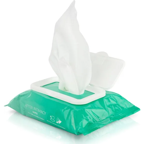 After Intimacy Wipes