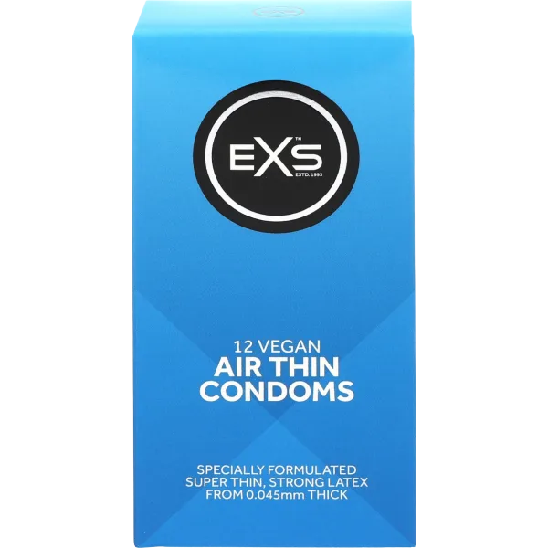 Air Thin Smokkar