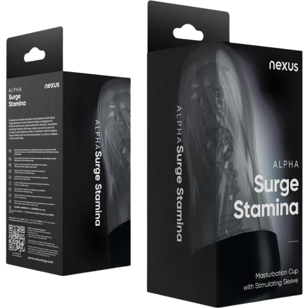 Alpha Surge Stamina Cup