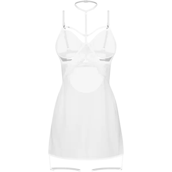 Arrowel Chemise Hvítur