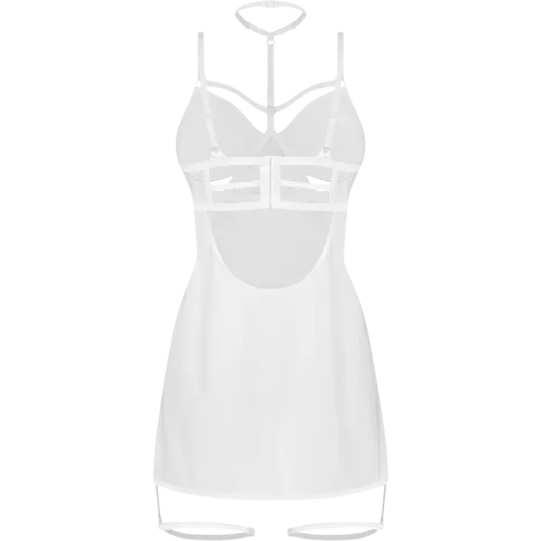 Arrowel Chemise Hvítur