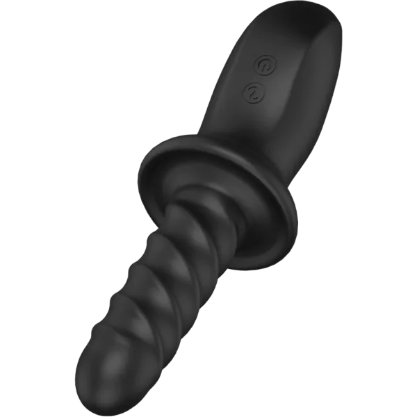 Ascend Thrusting & Rotating Massager