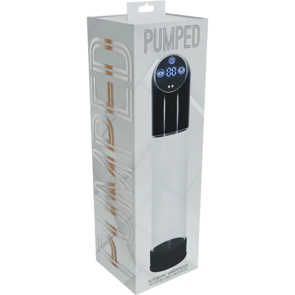 Automatic Waterproof Pump