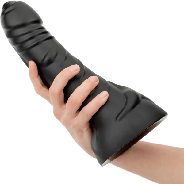 Big Curved Dong Buttplug