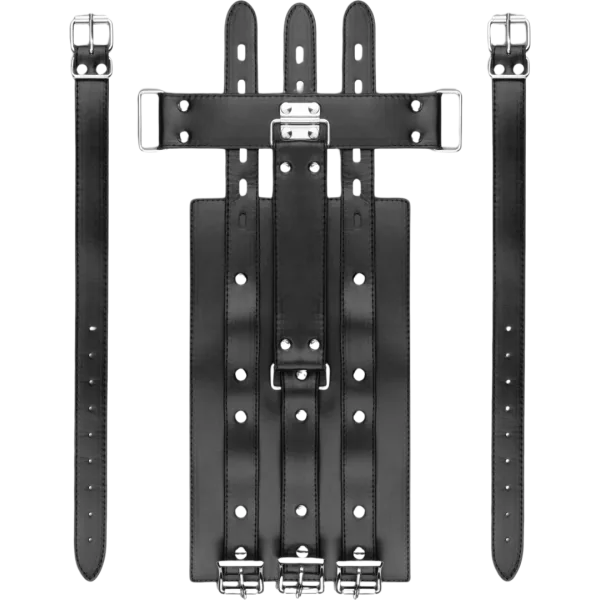 Blissfully Bound Arm Restraint Set