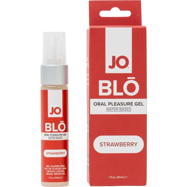 BLO Pleasure Gel