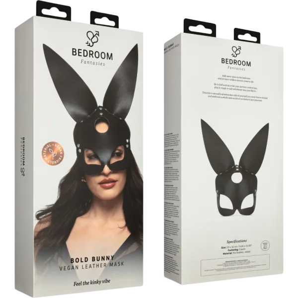 Bold Bunny Mask