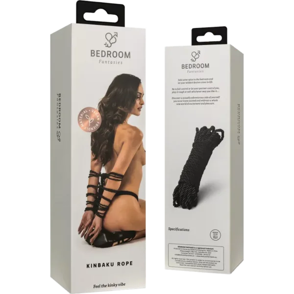 Bondage Rope Cotton - 5 m