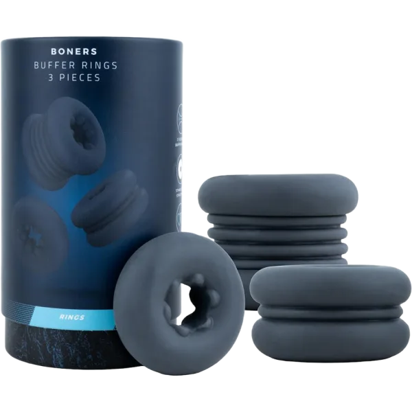 Buffer Rings 3 Pack