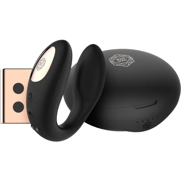 C-Shape Vibrator