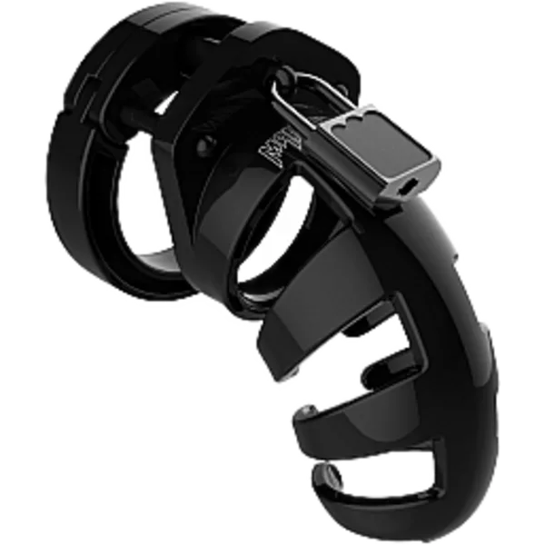 Chastity Cage Svart