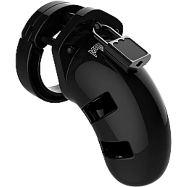 Chastity Cage Svart