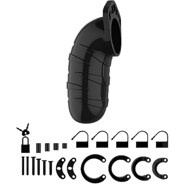 Chastity Cage Svart