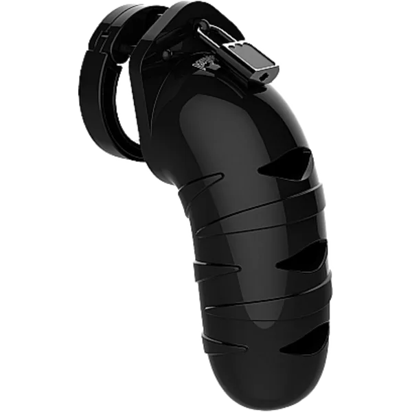 Chastity Cage Svart