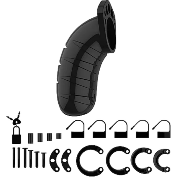 Chastity Cage Svart