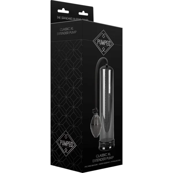 Classic XL Extender Pump