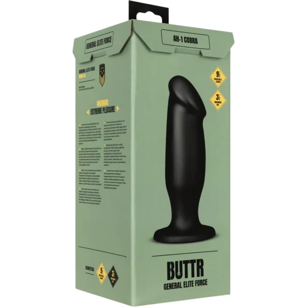 Cobra Butt Plug