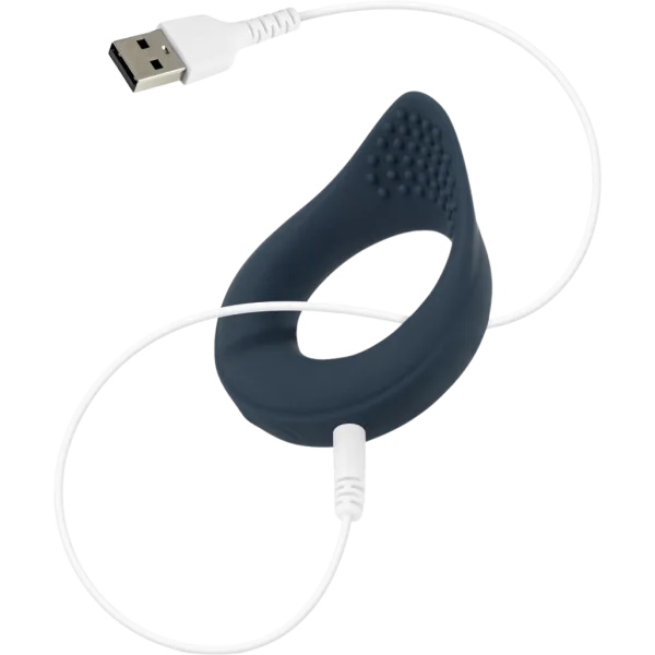 Cock Ring With Stimulation