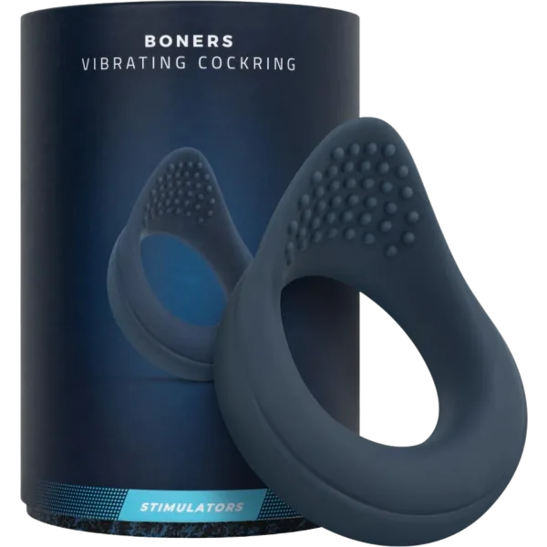 Cock Ring With Stimulation