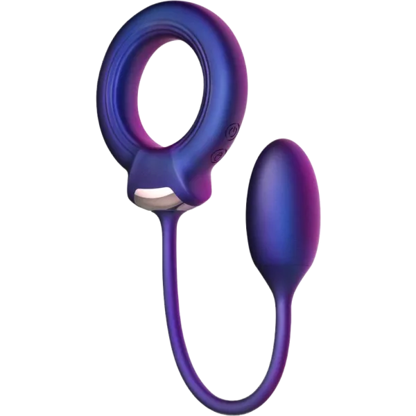 Cockring with Anal Ball