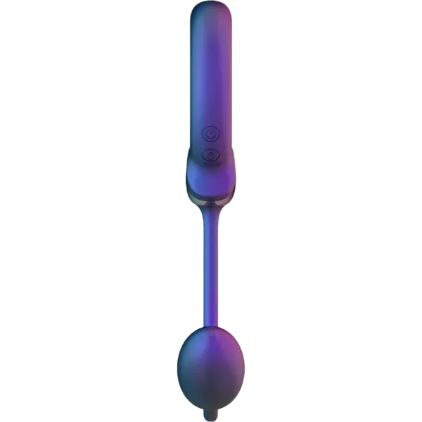 Cockring with Anal Ball