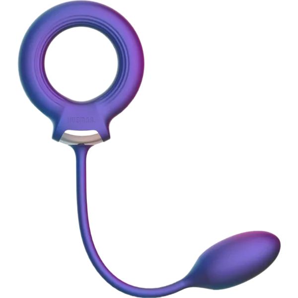 Cockring with Anal Ball
