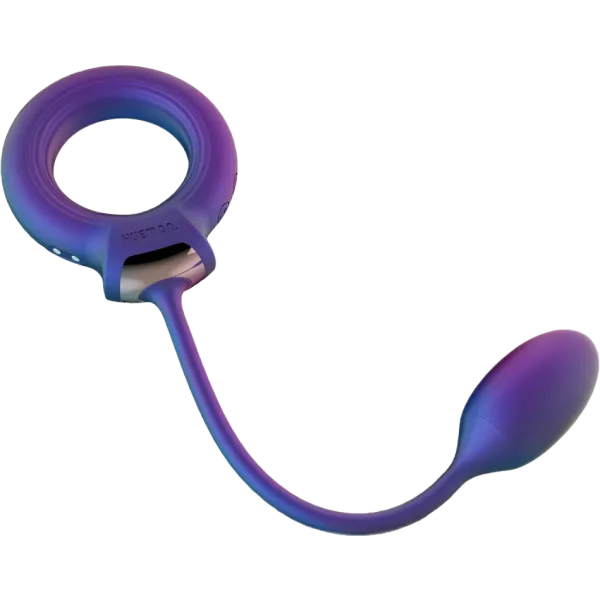 Cockring with Anal Ball