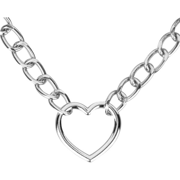 Collar With Chain