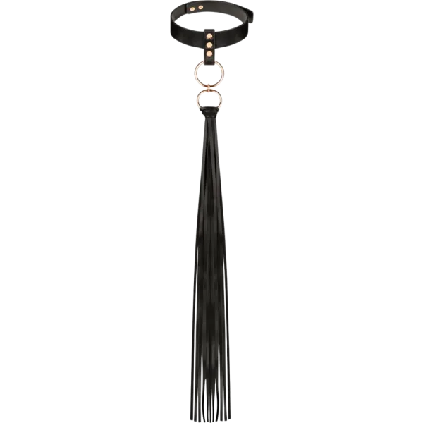 Collar With Flogger