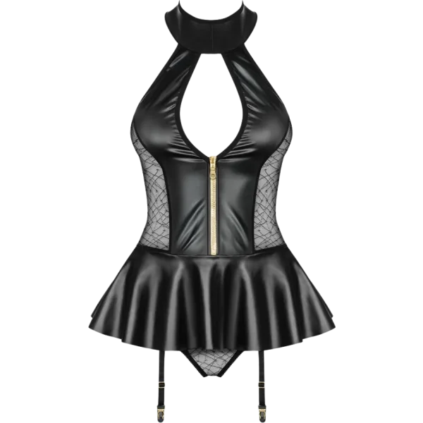 Corset & Panties