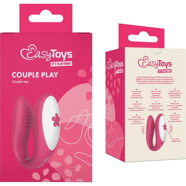 Couple Play