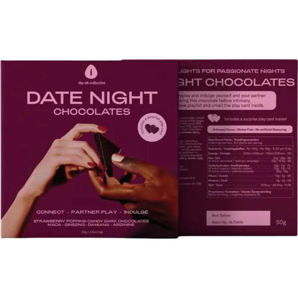 Date Night Chocolate