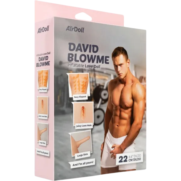 David Blowme