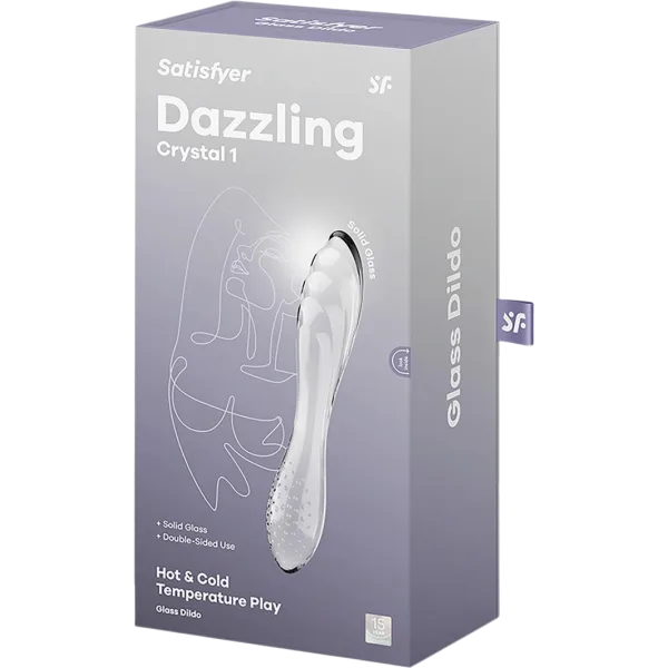 Dazzling Crystal 1