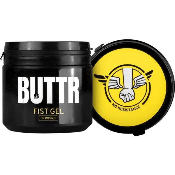Deyfandi Fisting Gel