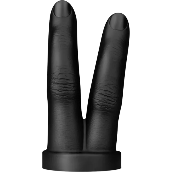 Double Finger Buttplug