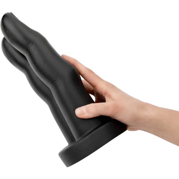 Double Finger Buttplug
