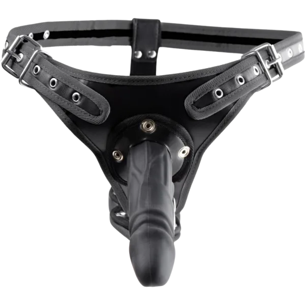 Double Penetration Strap On Harness