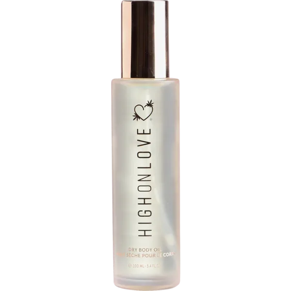Cashmere Pear Dry Body Oil