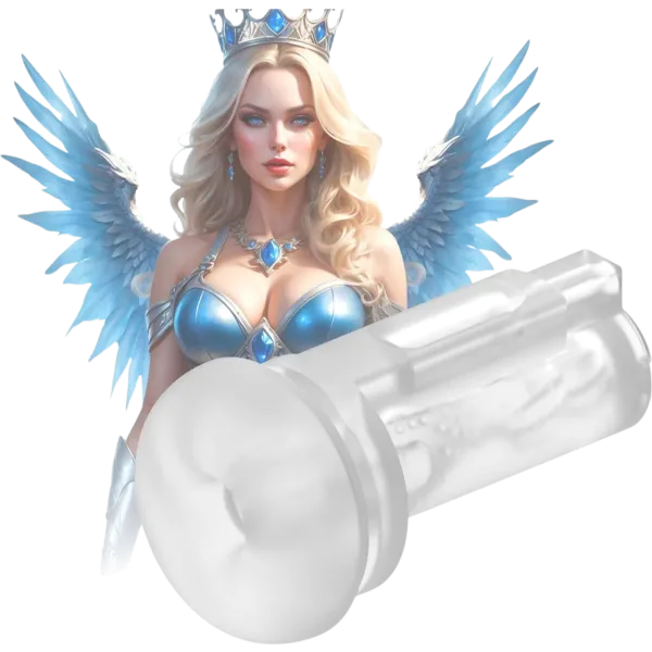 Eloa - Winged Goddess Sleeve