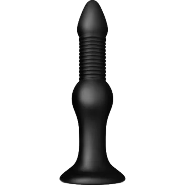 Explosive Warhead Anal Dildo