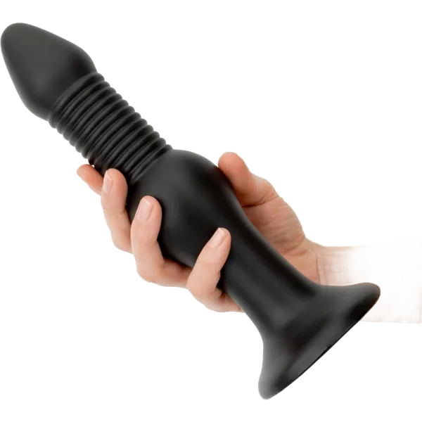 Explosive Warhead Anal Dildo